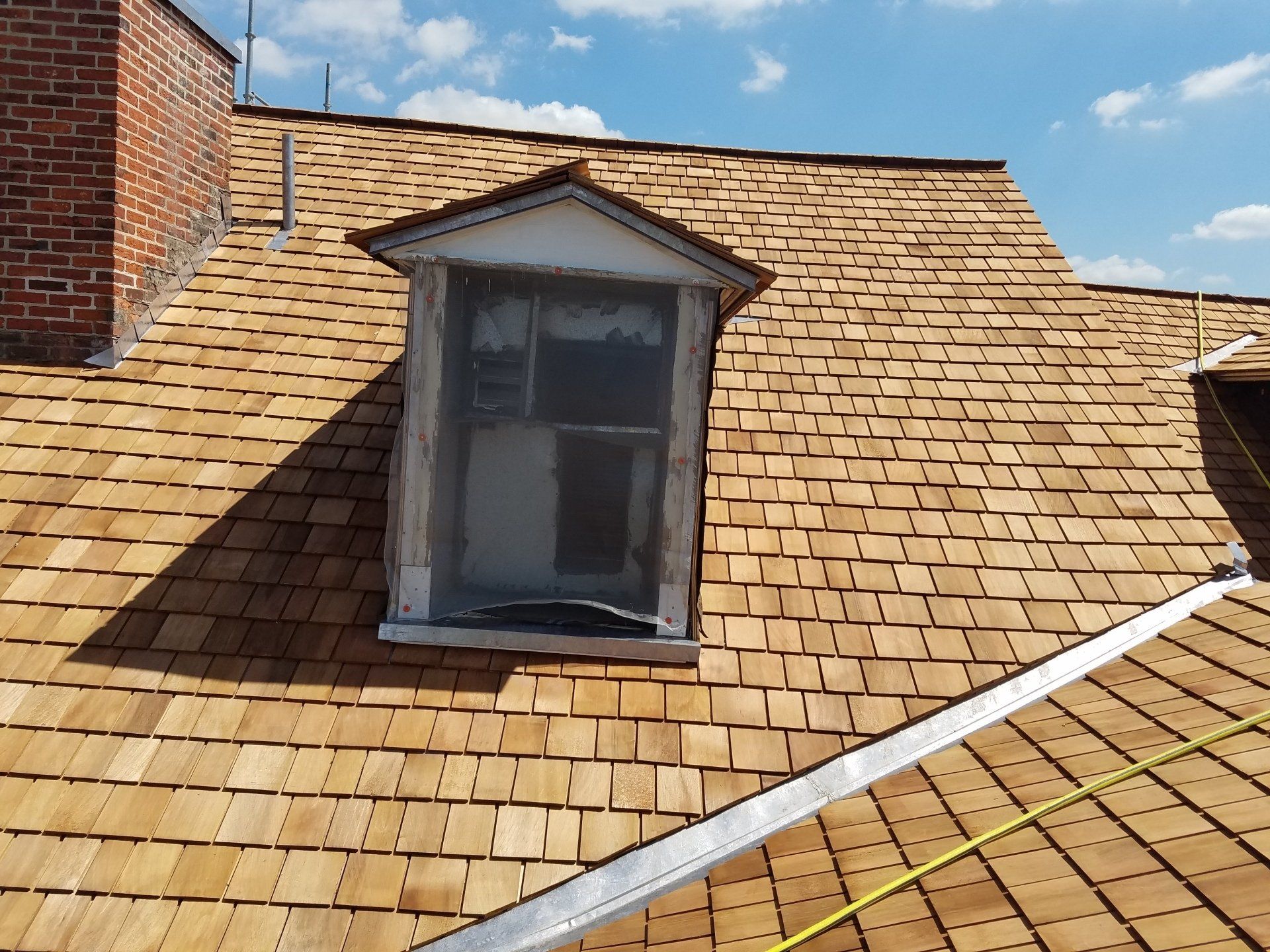 Roof Service — Philadelphia, PA — ACG Roofing & Sheet Metal
