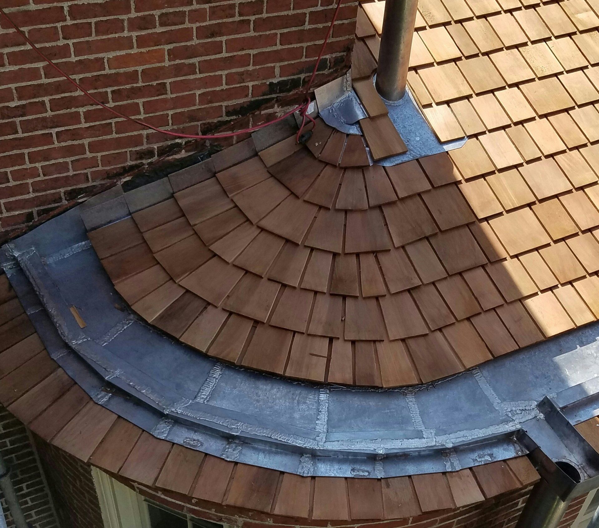 New Roof — Philadelphia, PA — ACG Roofing & Sheet Metal
