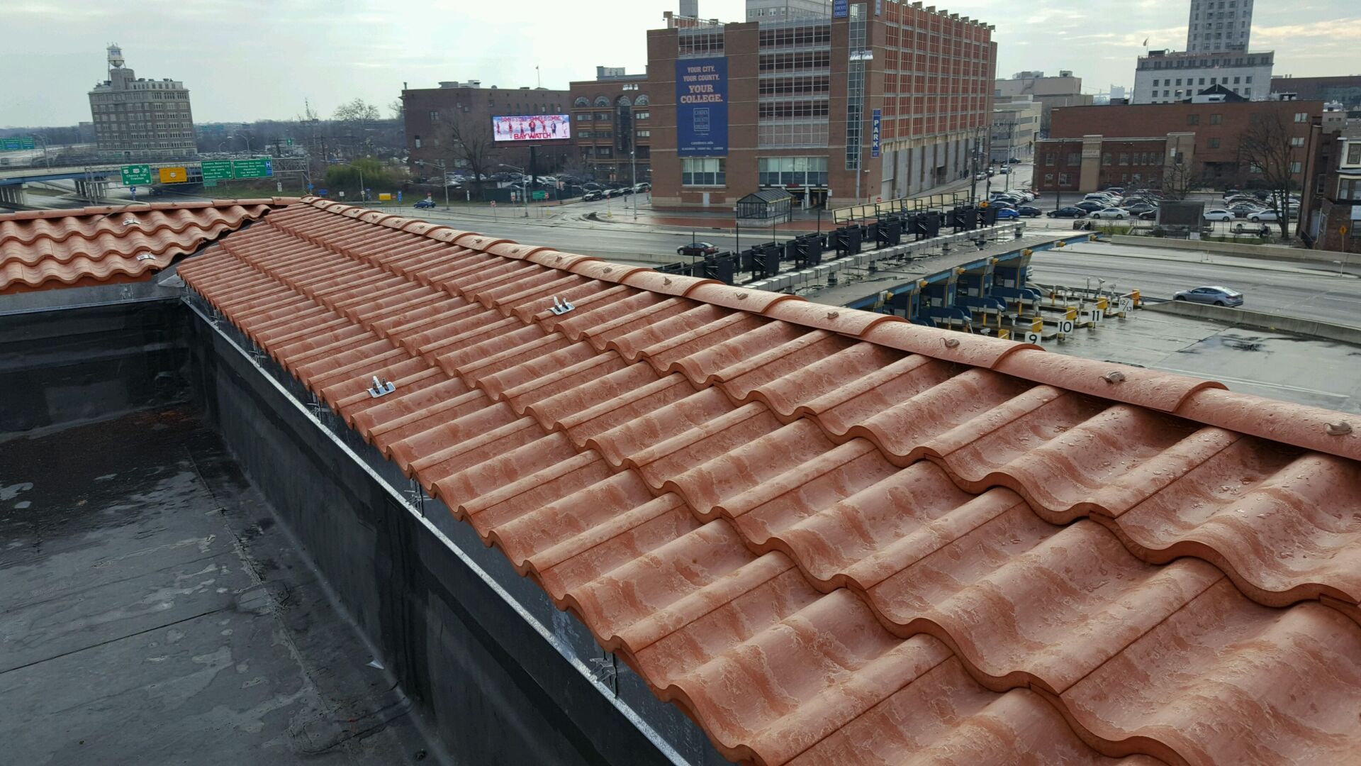 Installing Asphalt Shingle — Philadelphia, PA — ACG Roofing & Sheet Metal