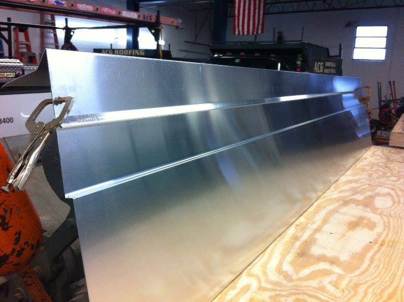 Roofer Builder Worker — Philadelphia, PA — ACG Roofing & Sheet Metal
