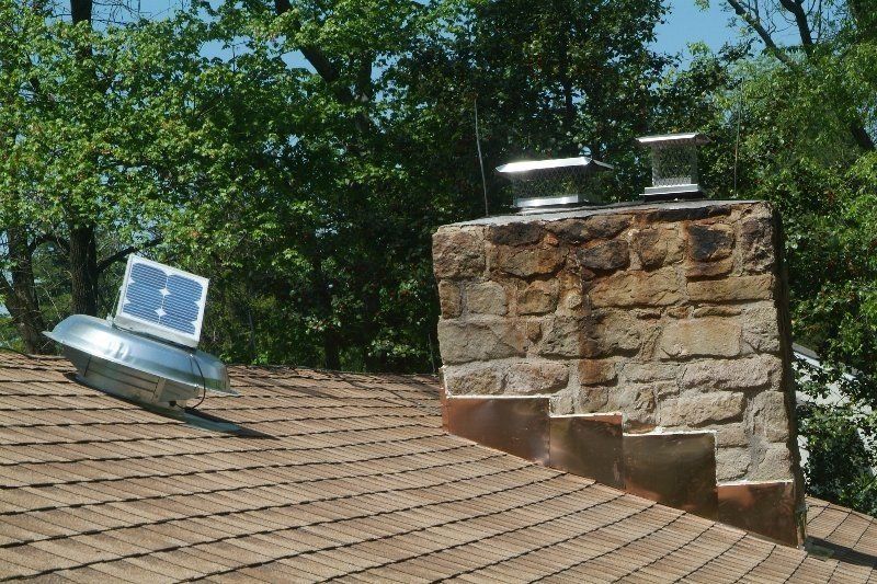Tiled Roof Covering on House — Philadelphia, PA — ACG Roofing & Sheet Metal