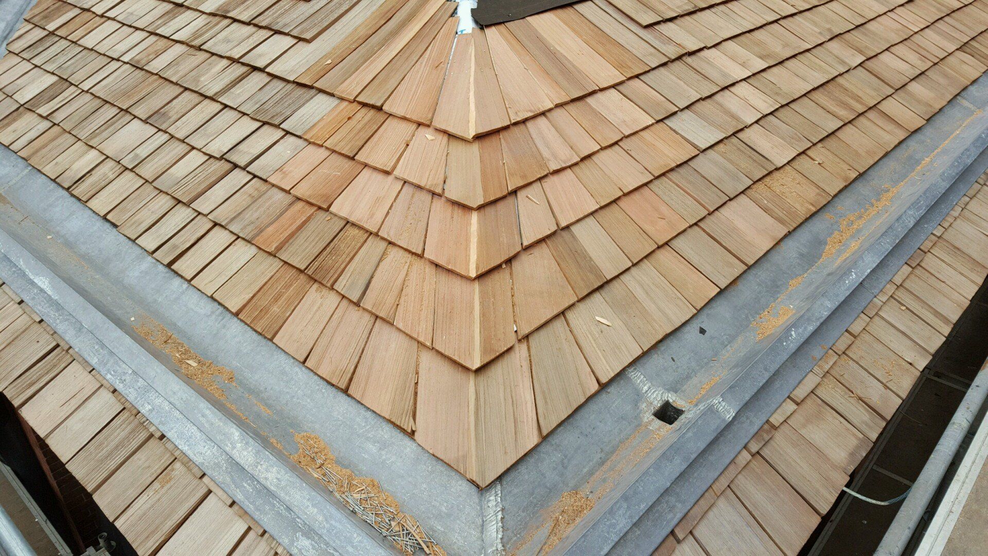 Flex Tile Roof Material — Philadelphia, PA — ACG Roofing & Sheet Metal
