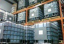 Warehouse Interior - Compressor Oil Warehouse Interior - Compressor Oil