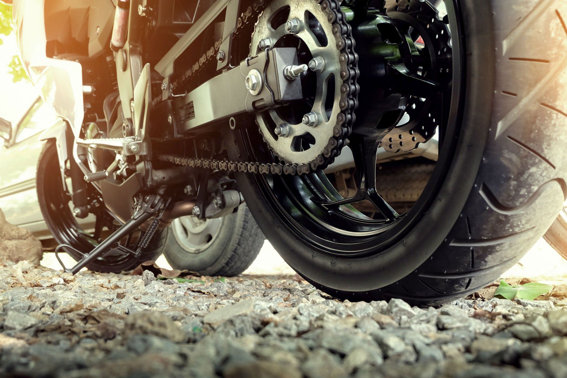 motocicletta