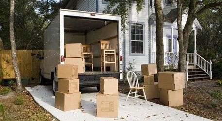 Same day removals service in Nottingham