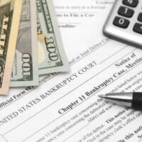 Financial difficulty — Filling Bankruptcy in Jefferson City, MO