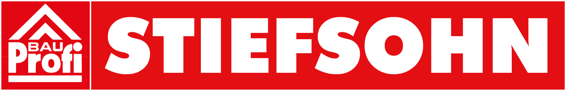 Bauprofi Stiefsohn, Logo
