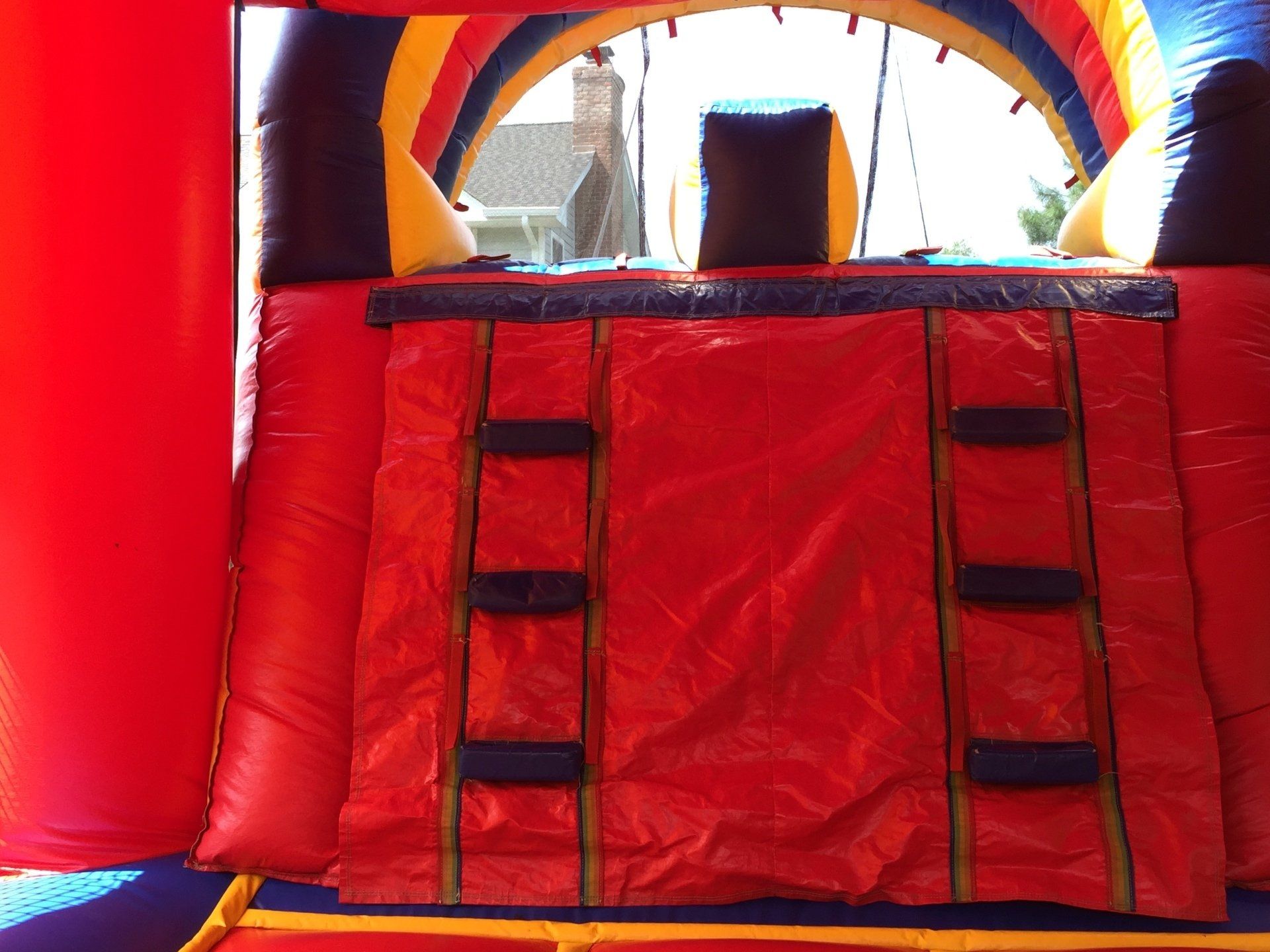 (#6) Bounce House Combo w/Bumper