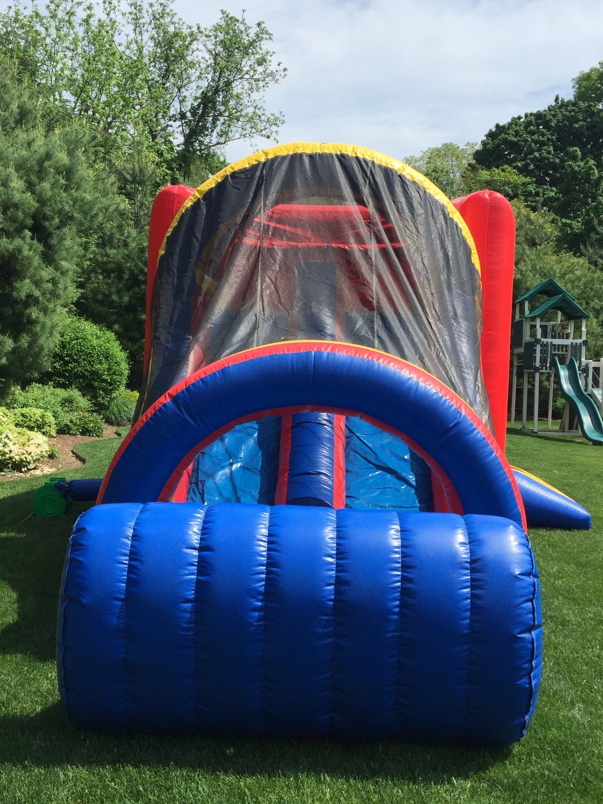 (#6) Bounce House Combo w/Bumper