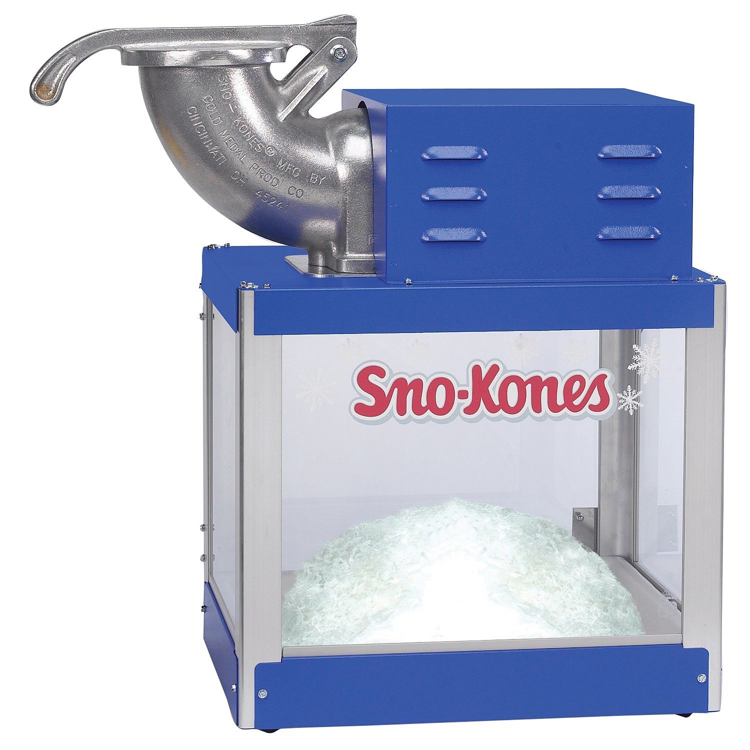 SnoCone Machine Rental 