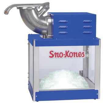 SnoCone Machine Rental 