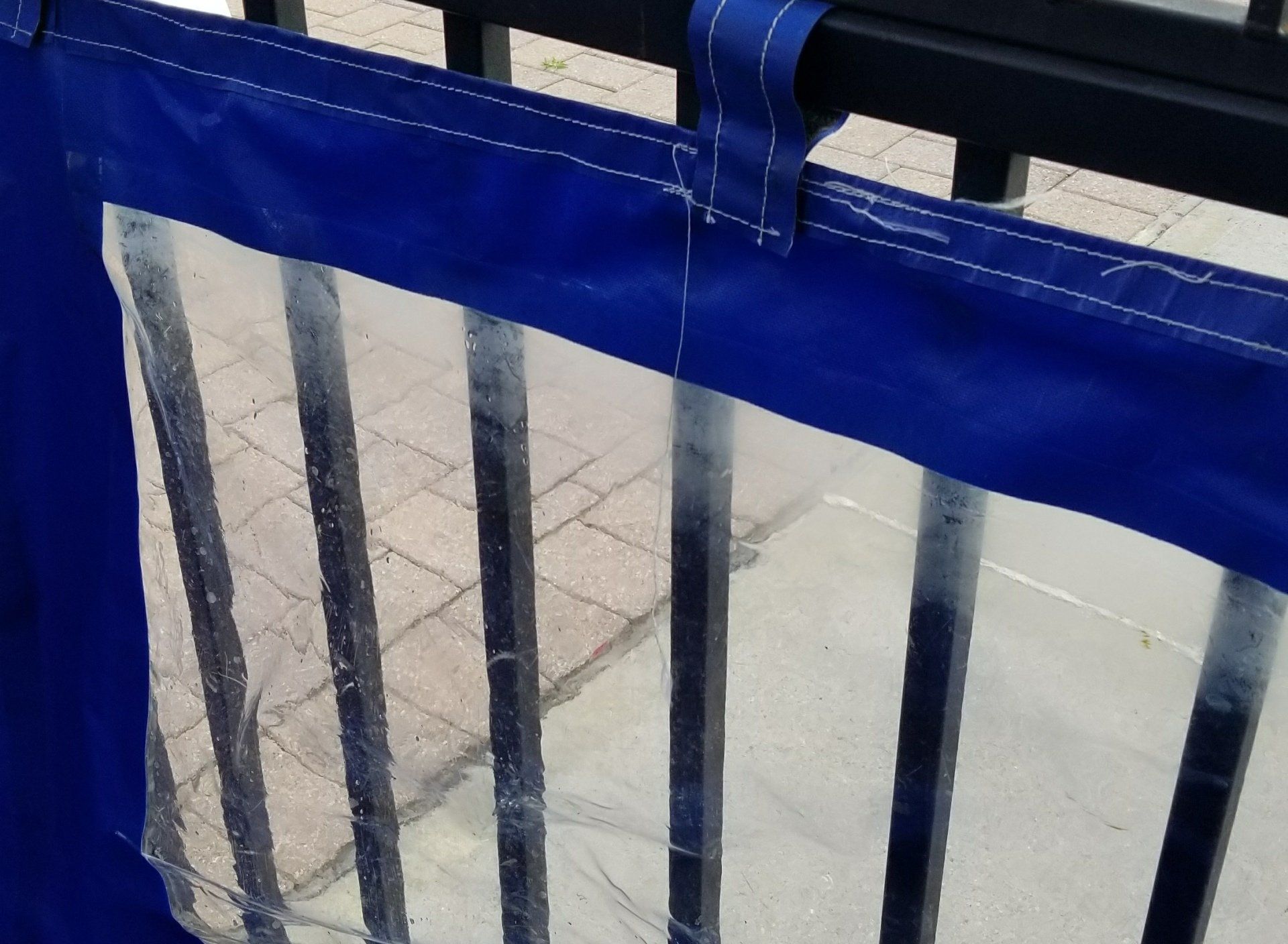 400 Gallon Dunk Tank