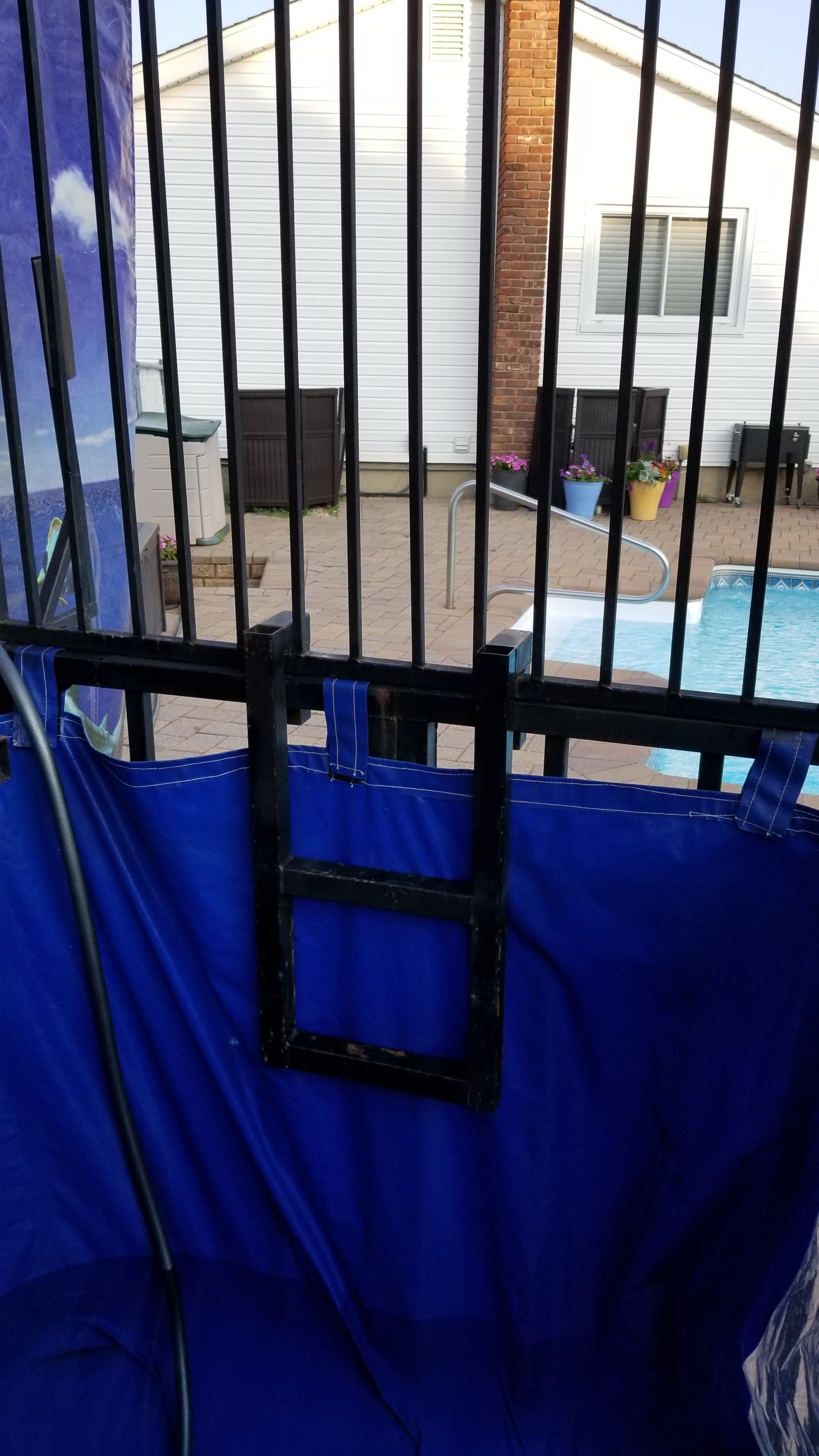 400 Gallon Dunk Tank