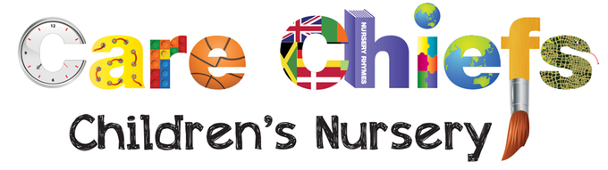 Care Chiefs Children's Day Nursery Logo Care Chiefs Children's Day Nursery Logo