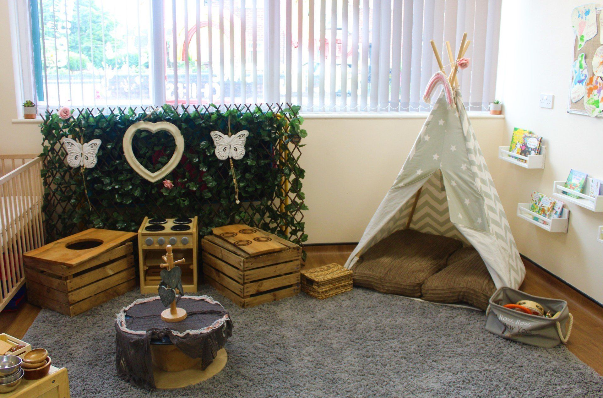 Baby room