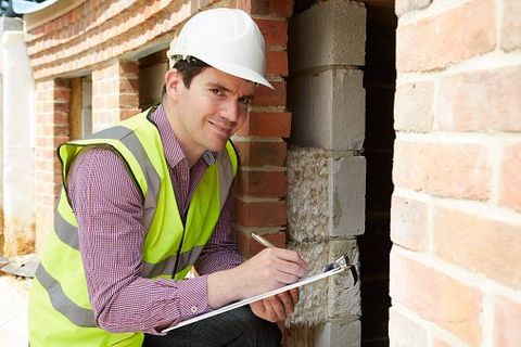 worker on site — Pest Control Services in Bend, OR
