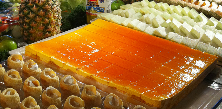 Asian Buffet Dessert in York, PA