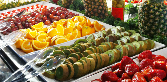 Fruit Buffet in York, PA
