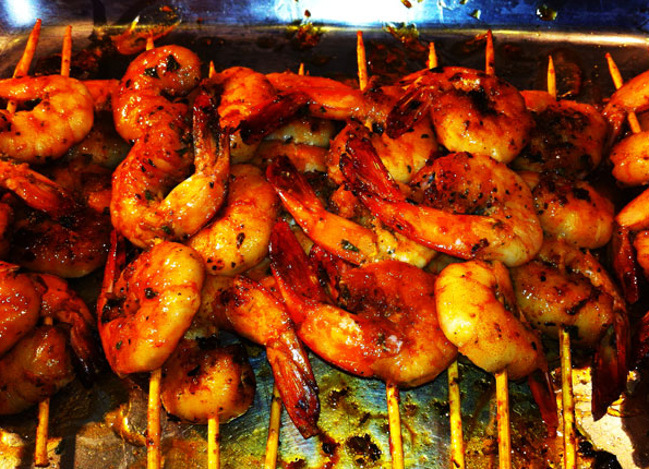 Asian Grill in York, PA