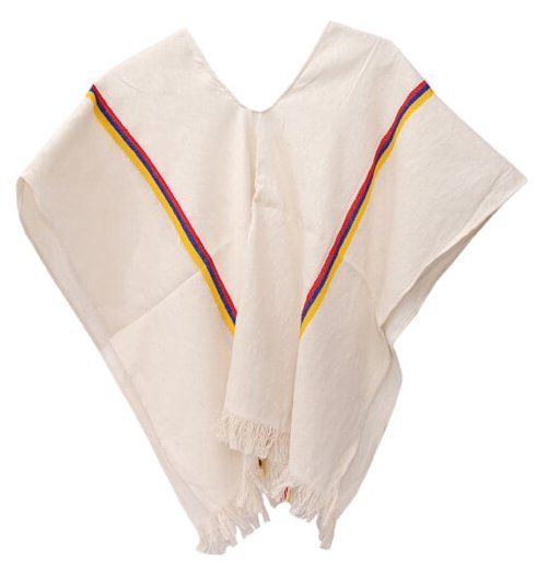Ponchos y Sombreros de Colombia poncho