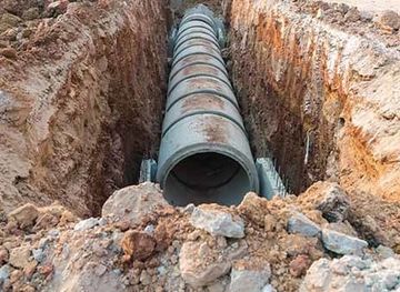 Water Line Installations — Water Line Services in Egg Harbor Township, NJ Water Line Installations — Water Line Services in Egg Harbor Township, NJ