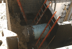 Build Pump Stations — Water Pipes Installation Service in Egg Harbor Township, NJ Build Pump Stations — Water Pipes Installation Service in Egg Harbor Township, NJ