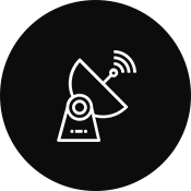 icona antenna tv