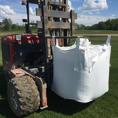 Topsoil Bags — Wilmington, NC — Turf Masters Sod Farms Topsoil Bags — Wilmington, NC — Turf Masters Sod Farms