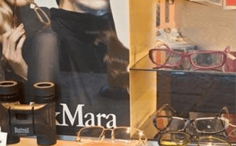 occhiali max mara