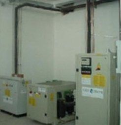 impianti di refrigerazione industriali