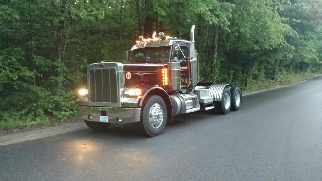 Dumspter Services —  Truck in Wilton, NH