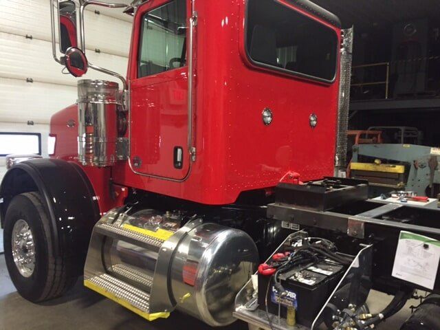 Rentals — Truck Parts in Wilton, NH