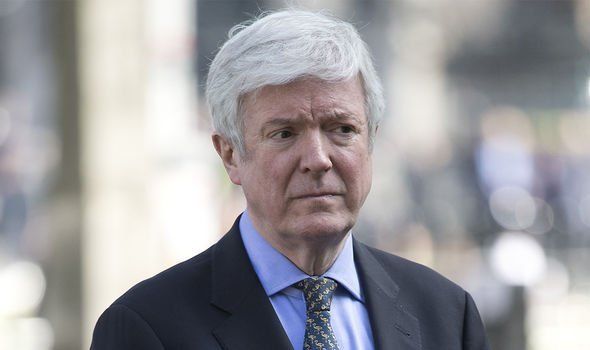 Tony Hall, BBC’s director-general
