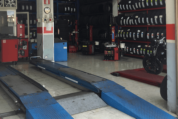 equilibratura gomme