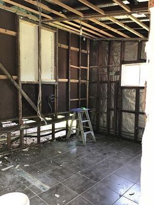 Bathroom Renovation — Home Renovator in Mackay, QLD Bathroom Renovation — Home Renovator in Mackay, QLD