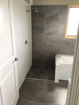 Bathroom — Home Renovator in Mackay, QLD