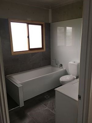 Bathroom — Home Renovator in Mackay, QLD
