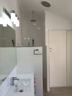Bathroom — Home Renovator in Mackay, QLD