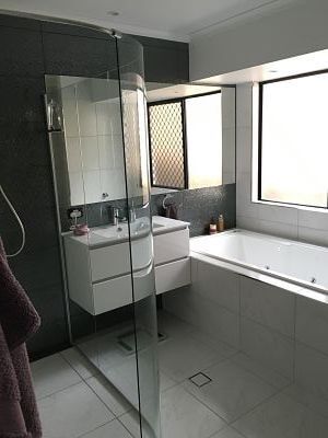 Bathroom — Home Renovator in Mackay, QLD