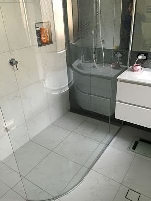 Bathroom — Home Renovator in Mackay, QLD