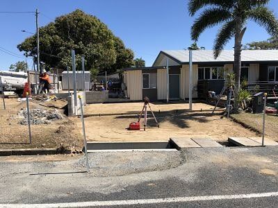 Driveway — Home Renovator in Mackay, QLD