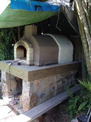 Fireplaces — Home Renovator in Mackay, QLD
