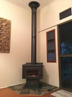 Fireplaces — Home Renovator in Mackay, QLD