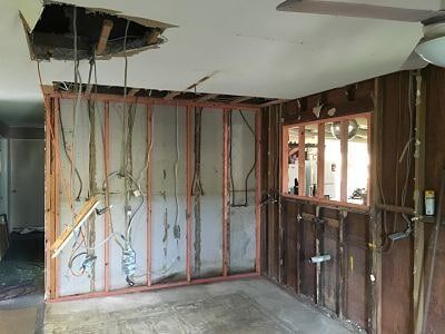 Kitchen — Home Renovator in Mackay, QLD
