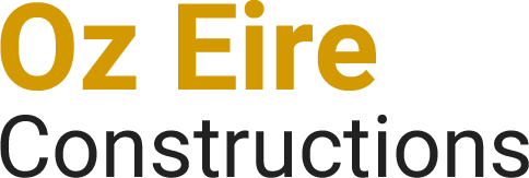 Oz Eire Constructions logo