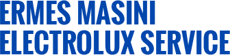 ERMES MASINI ELECTROLUX SERVICE - LOGO