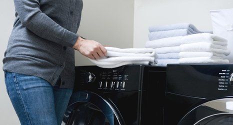 Laundry services