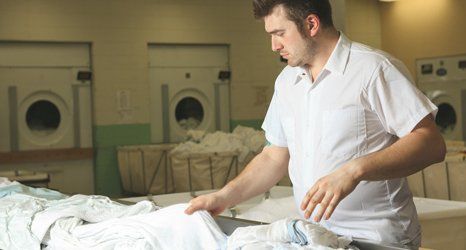 Laundry service