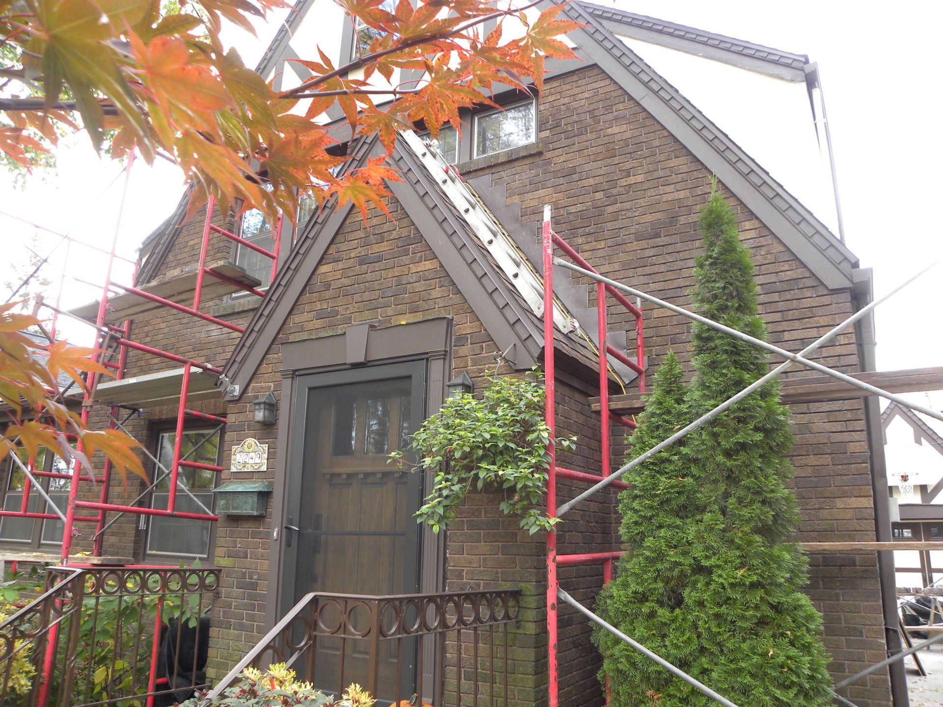 Tuck Pointing — Tuck Pointing Chimneys in Madison, Wisconsin