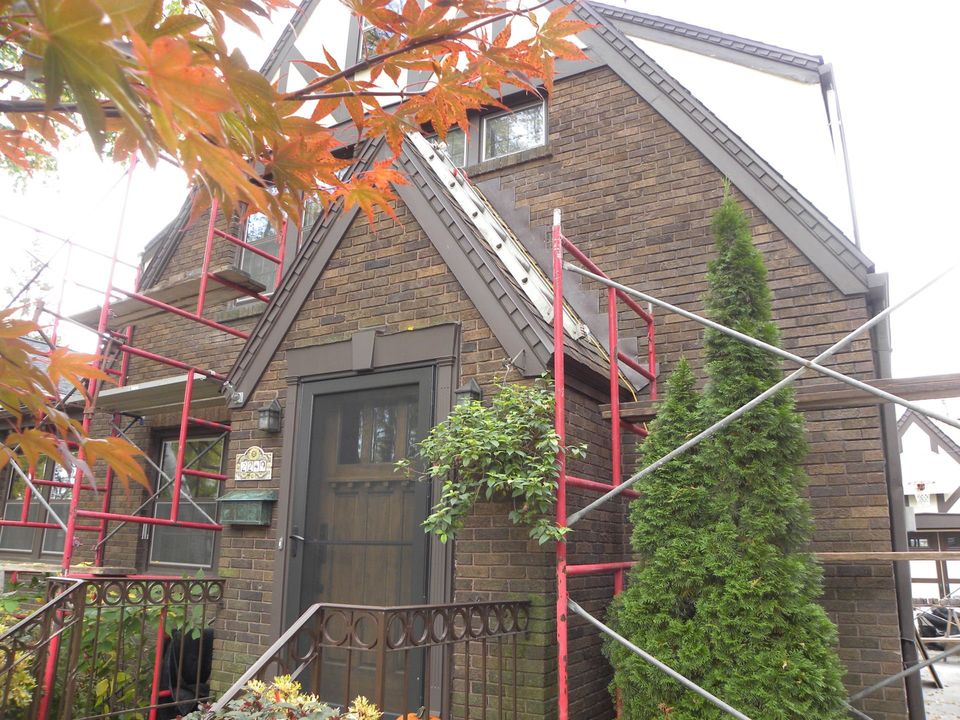 Tuck Pointing — Tuck Pointing Chimneys in Madison, Wisconsin